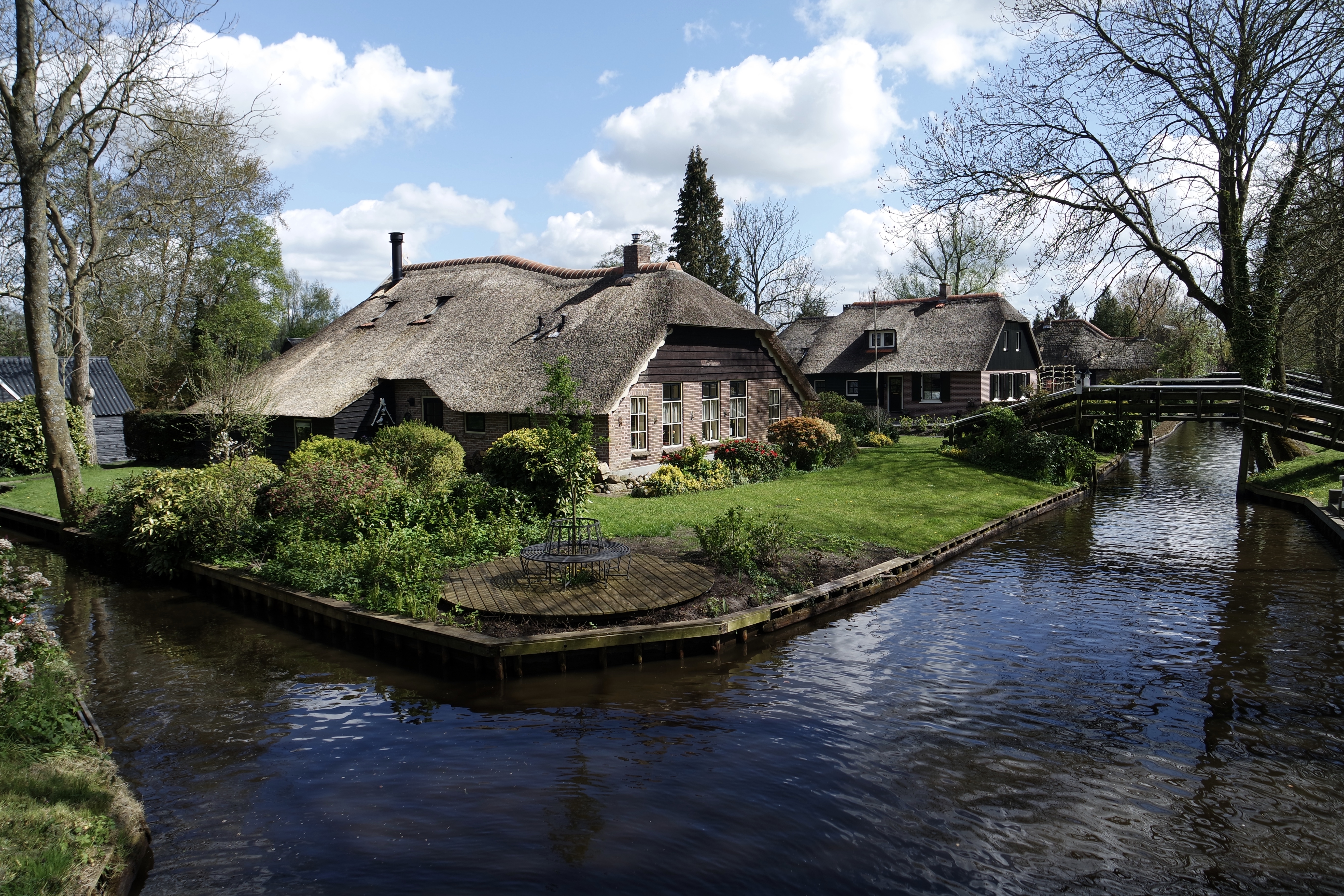 A Day in Giethoorn