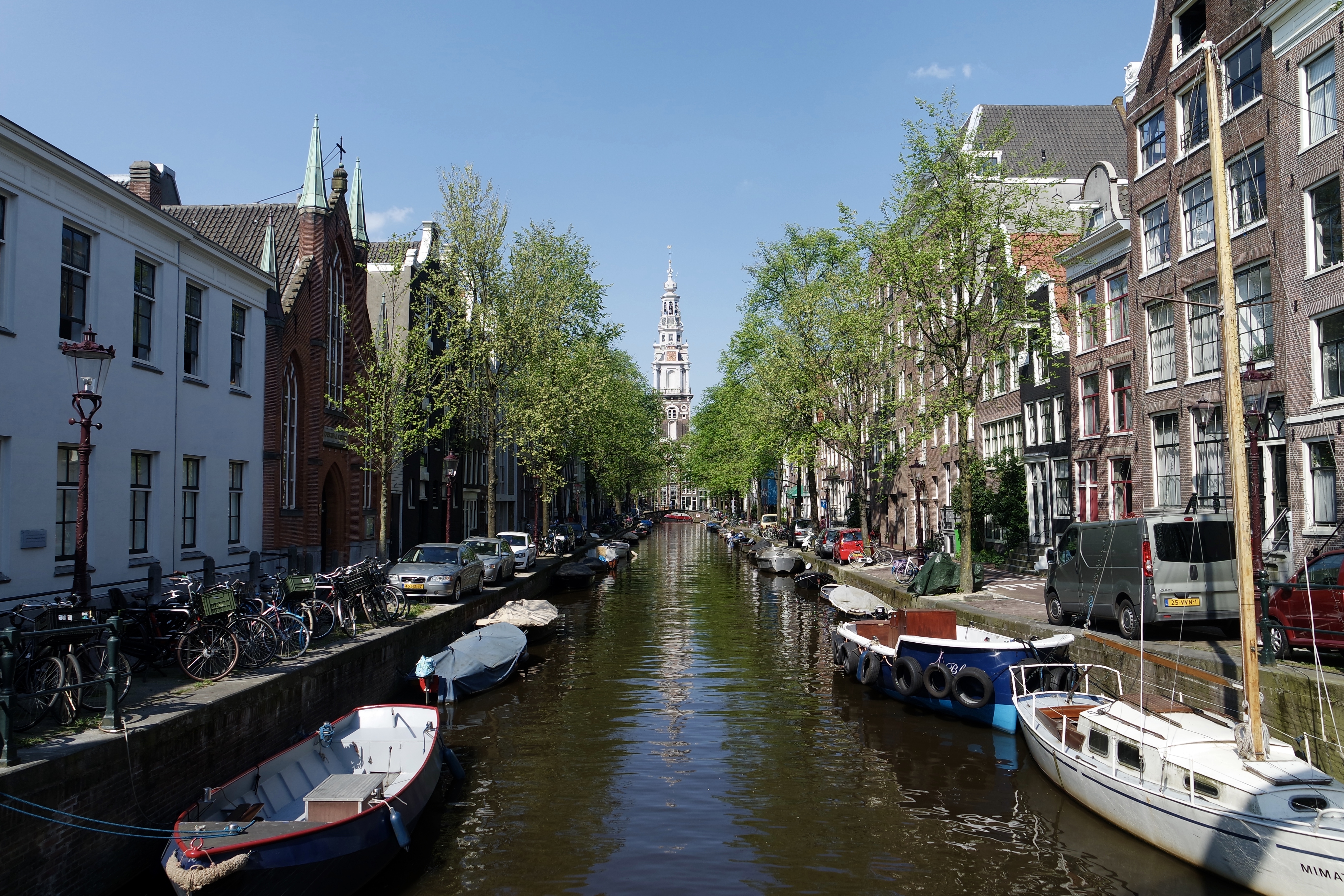 Weekend Getaway: Amsterdam