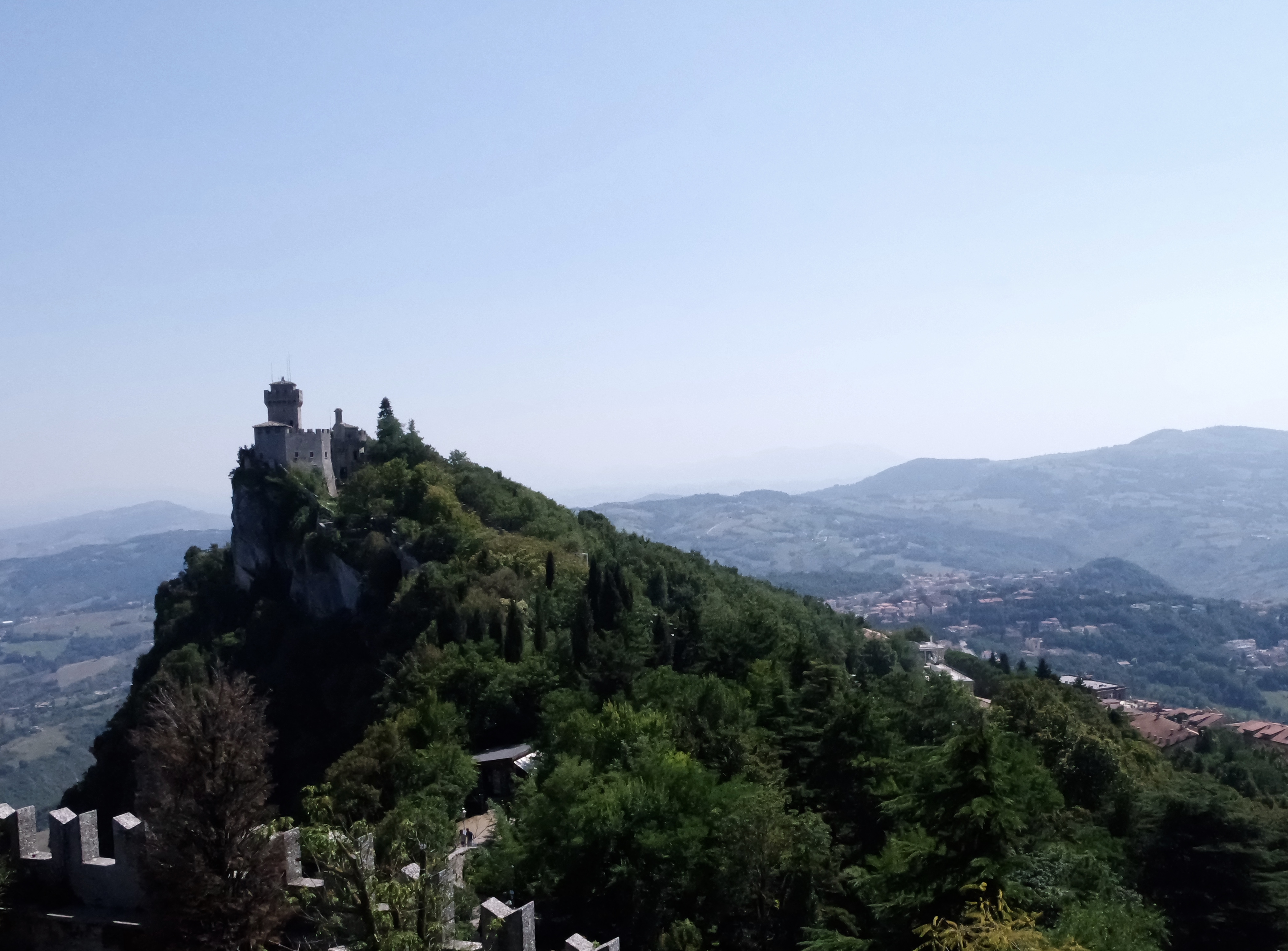 Summer Holiday: San Marino