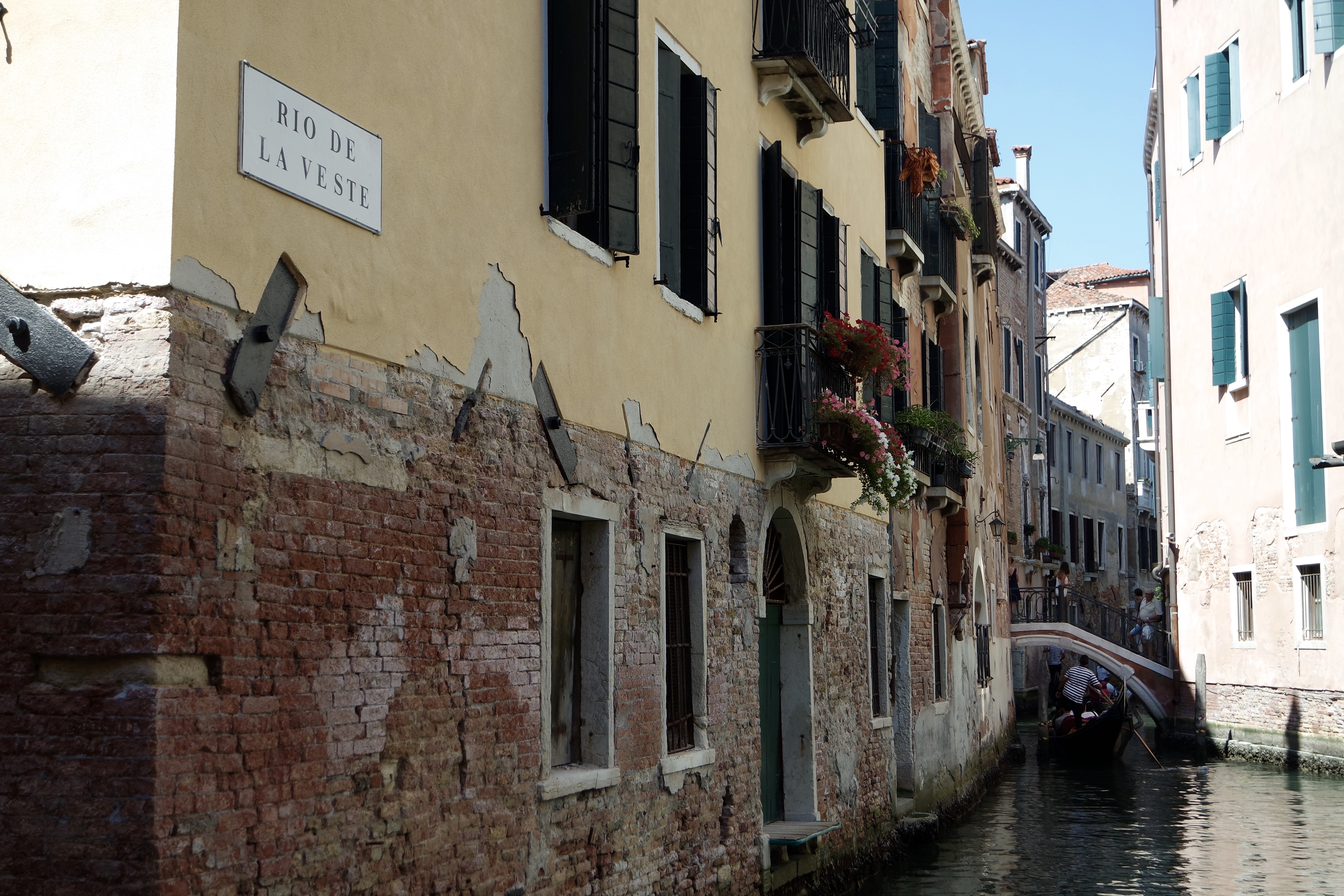 Summer Holiday: Venice, Italy