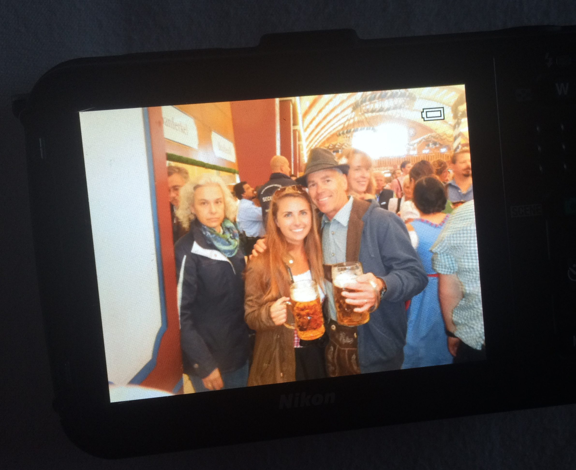 Weekend Getaway: Oktoberfest in Munich!