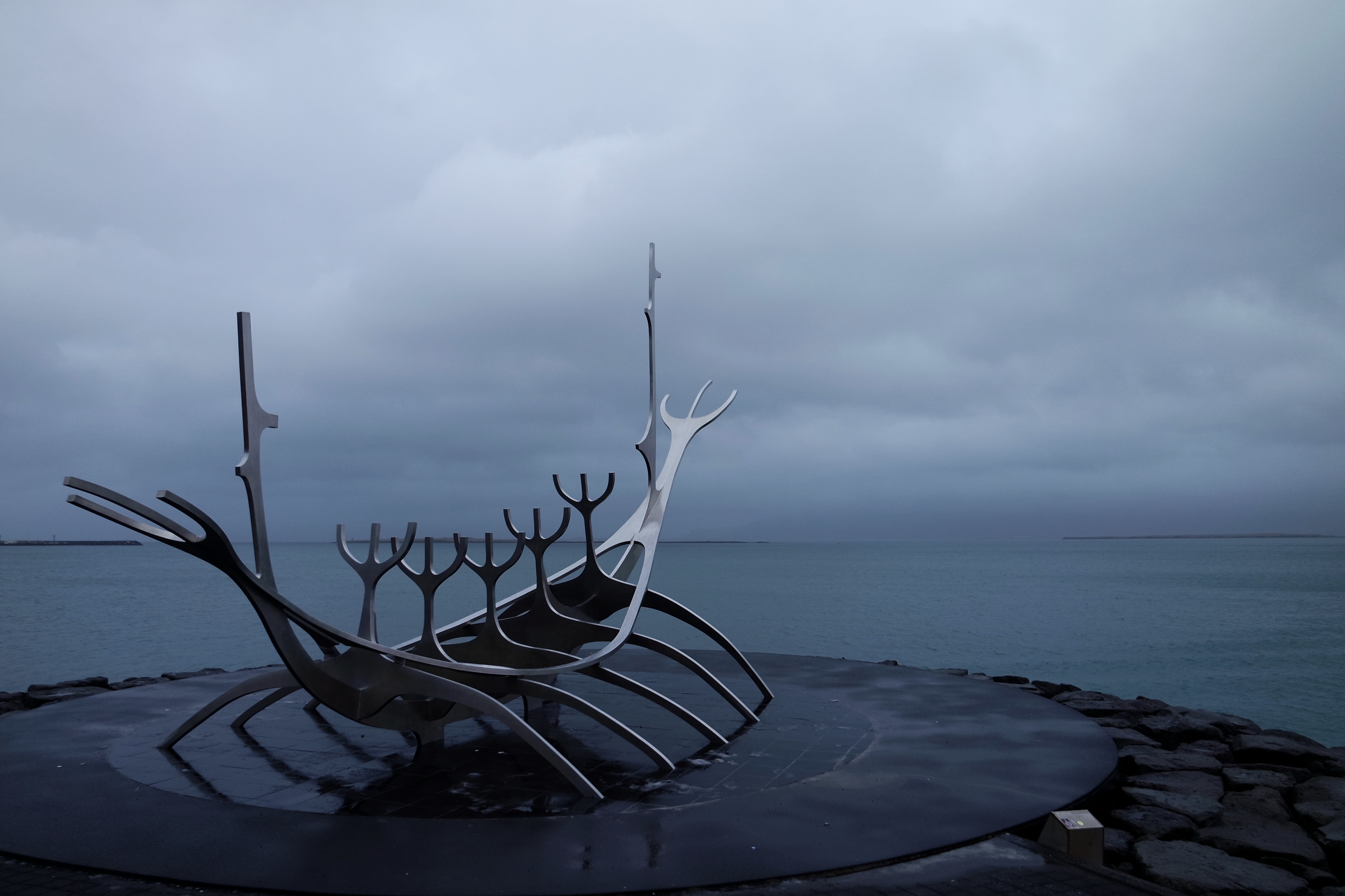 Weekend Getaway: Reykjavík, Iceland